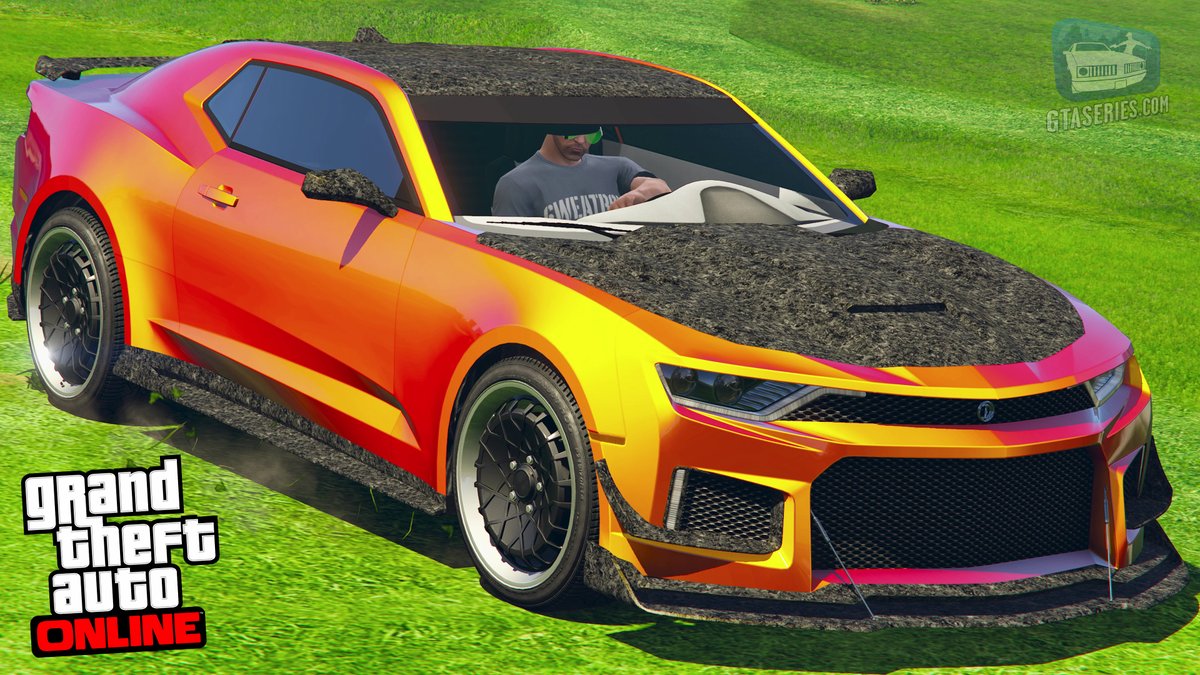 Log into #GTAOnline to unlock the 