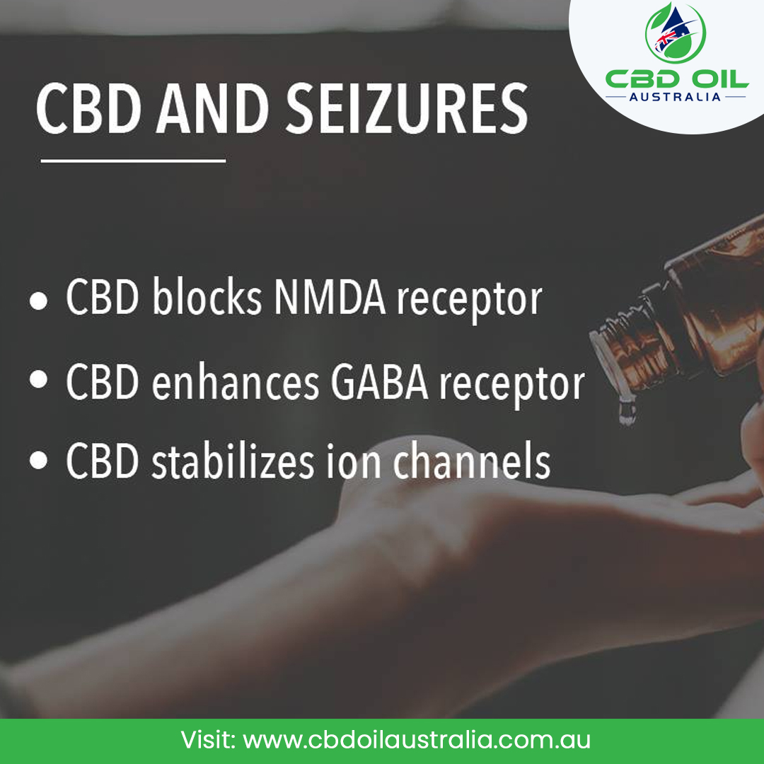 CBD can help people when they are suffering with seizures. It can block the NMDA receptors and enhance the working of GABA receptors. It can also stabilizes the ion channels. 
To know more visit us: cbdoilaustralia.com.au
#cbd #cbdoil #cannabis #cannabidiol #coffee #cbdcoffee