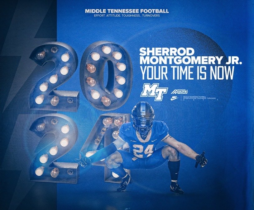 Thanks for the love 
⁦<a href="/MTFB_Recruiting/">Middle Tennessee Football Recruiting</a>⁩ #blueraiders