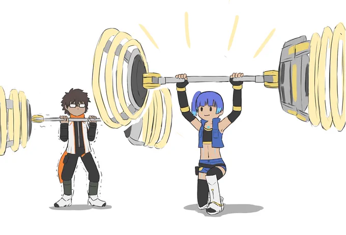 ボルテージマックス 