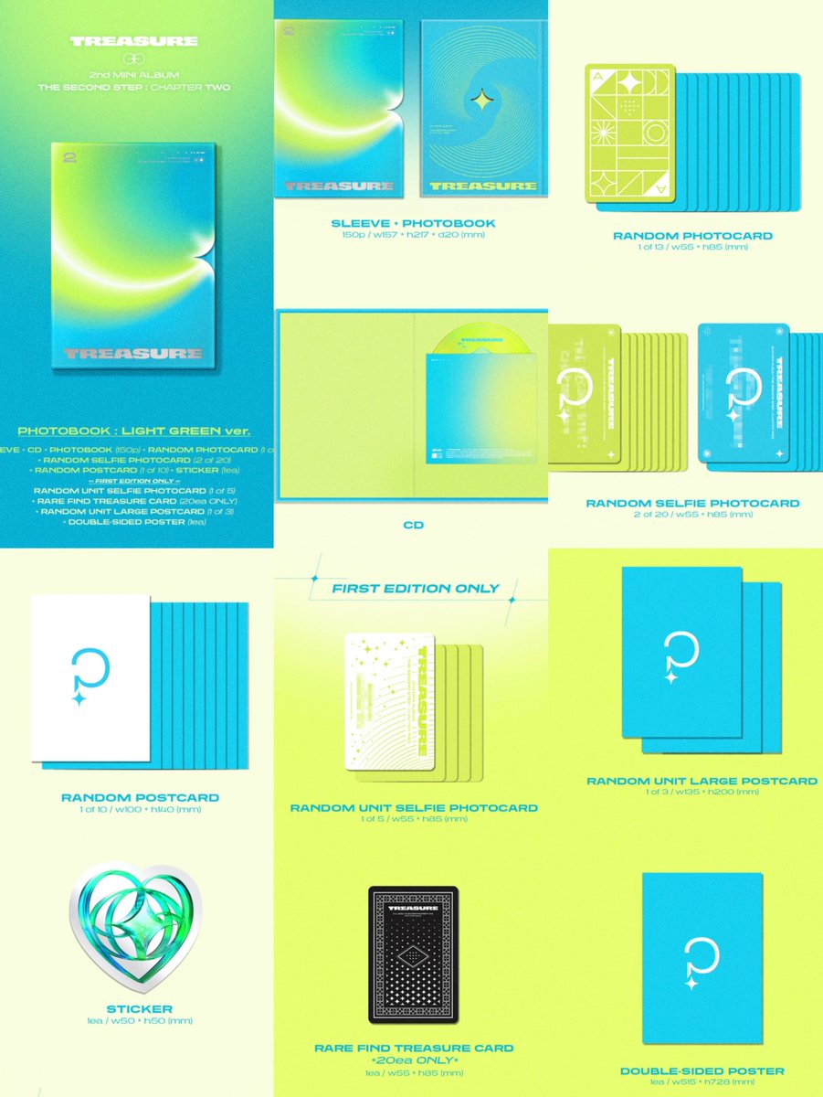 nknmyz's tweet image. 🔺Pls rt ! แจก 50 บาท x 2คน (สุ่ม 25/10)🔺

PRE 💕Treasure 2nd mini album chapter two

💙KTOWN4U 🚢460/230
💙YG &amp;amp; WEVERSE 660✈️560🚢 / 350✈️300🚢
💌Ems 55 บาท

รายละเอียด: docs.google.com/forms/d/e/1FAI…

#ตลาดนัดtreasure #พรีกับnkn #nknจะสุ่ม