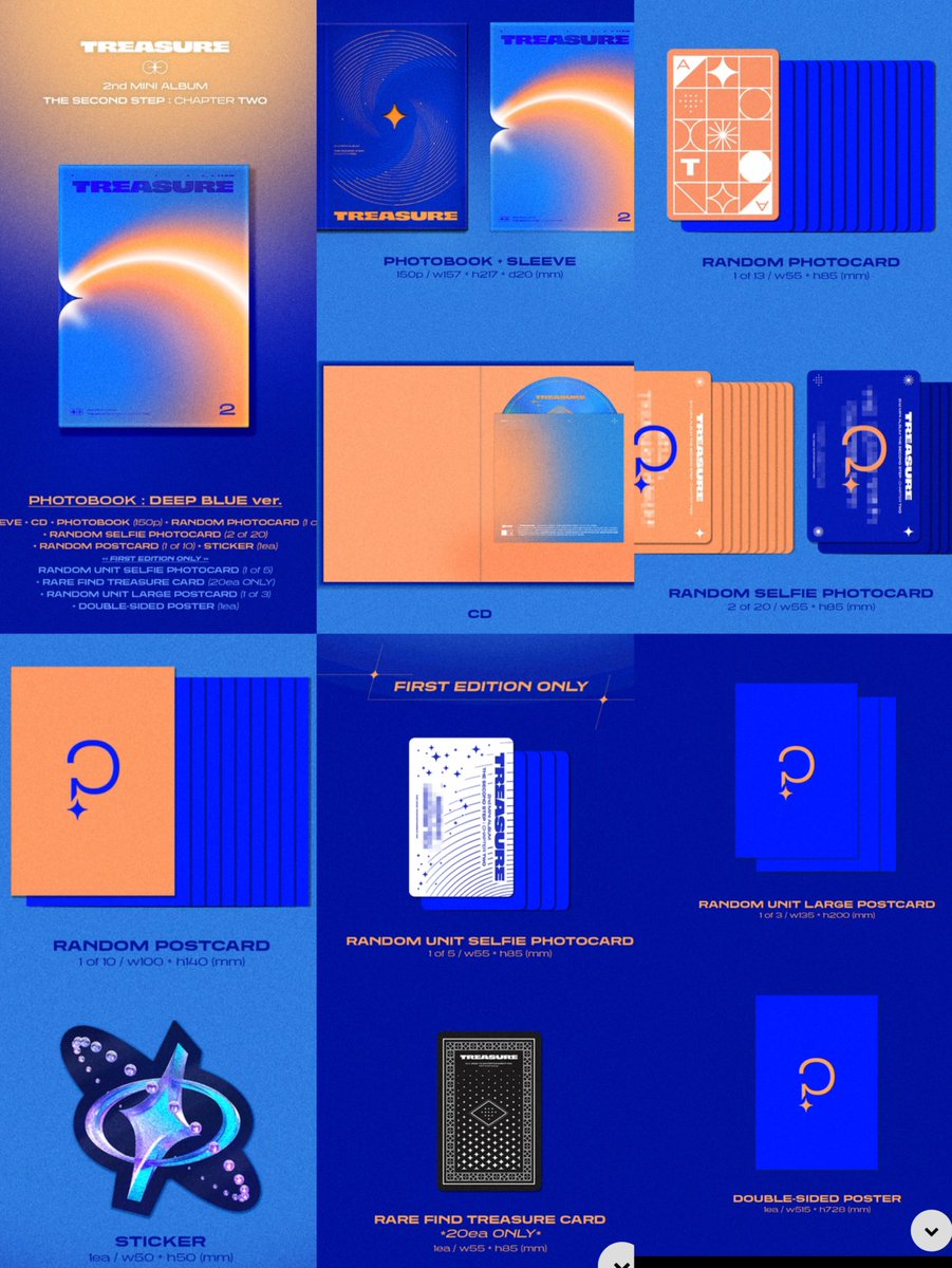 nknmyz's tweet image. 🔺Pls rt ! แจก 50 บาท x 2คน (สุ่ม 25/10)🔺

PRE 💕Treasure 2nd mini album chapter two

💙KTOWN4U 🚢460/230
💙YG &amp;amp; WEVERSE 660✈️560🚢 / 350✈️300🚢
💌Ems 55 บาท

รายละเอียด: docs.google.com/forms/d/e/1FAI…

#ตลาดนัดtreasure #พรีกับnkn #nknจะสุ่ม