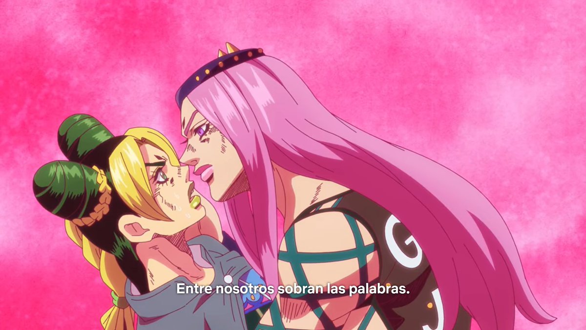 LarryRohan9's tweet photo. Esta secuencia es demasiado buena

#StoneOcean #jojo_anime https://t.co/yCcI7VvVdh