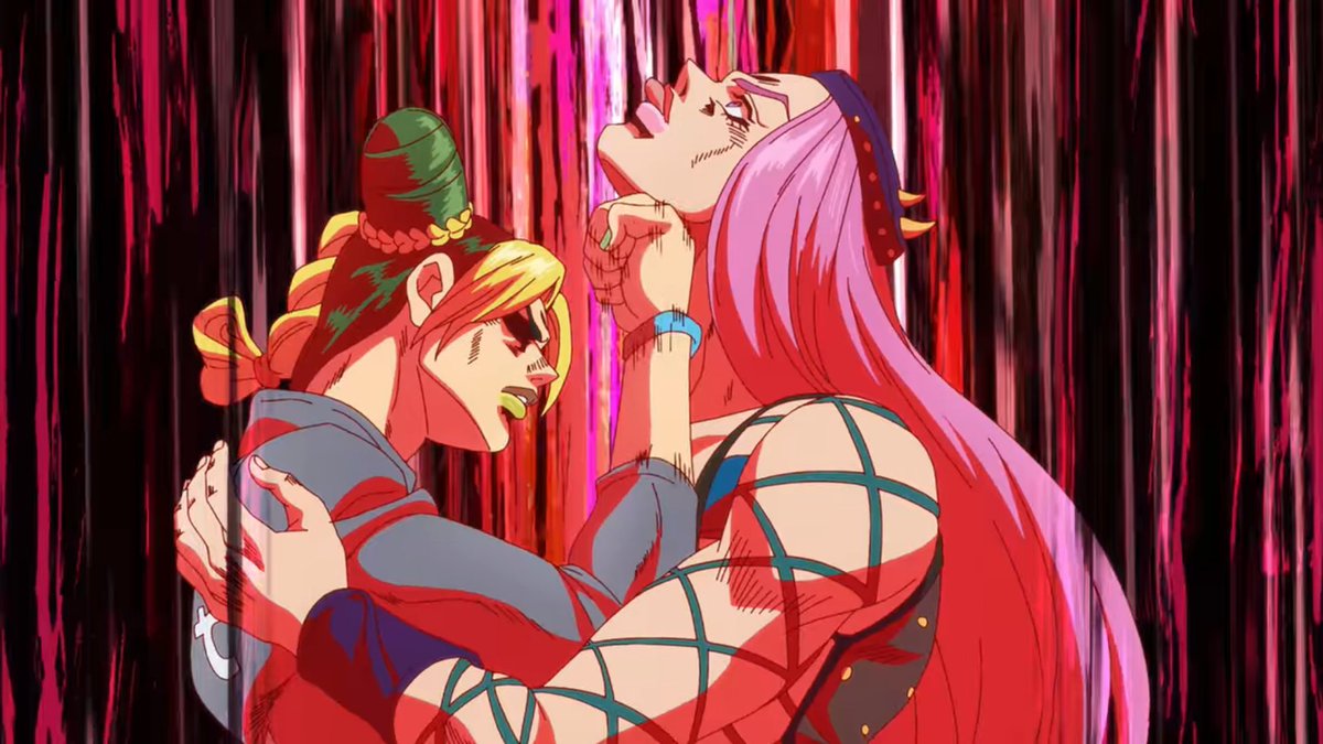 LarryRohan9's tweet photo. Esta secuencia es demasiado buena

#StoneOcean #jojo_anime https://t.co/yCcI7VvVdh