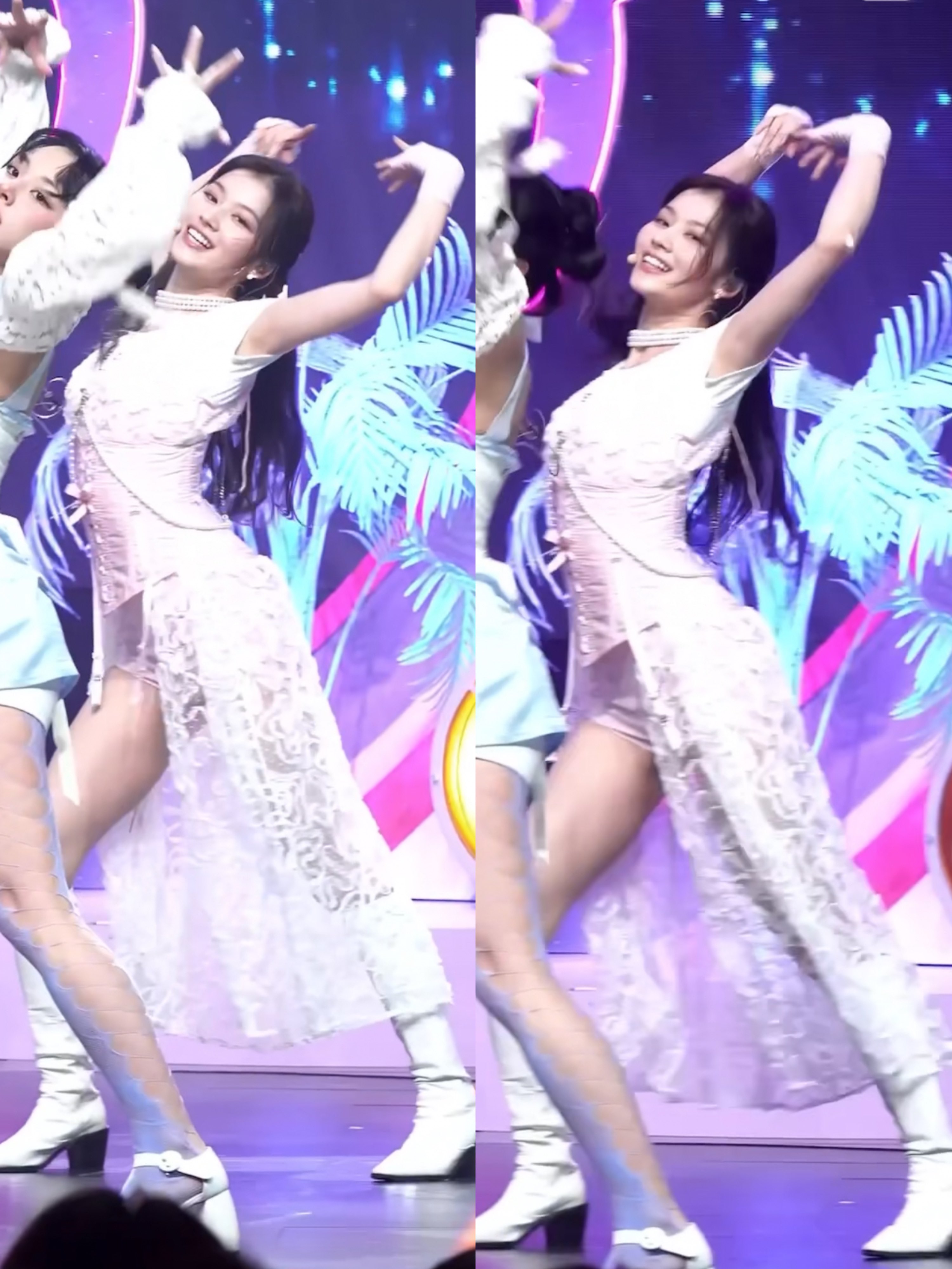 Sana Looking Like She Stepped Right out of a Magical Girl Anime - K-POP ...