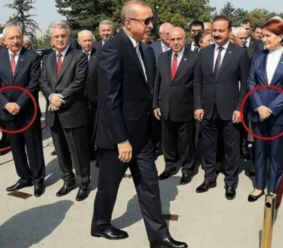 Bu resim her şeyi anlatıyor