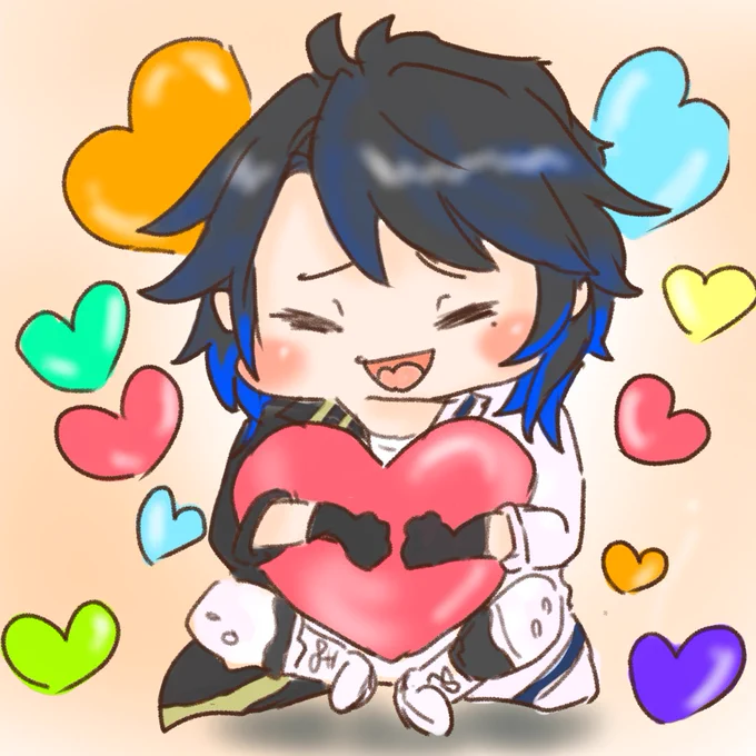 #ksonART#総長愛してんで 
