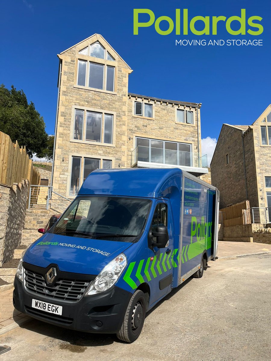 Pollards Moving and Storage tweet media