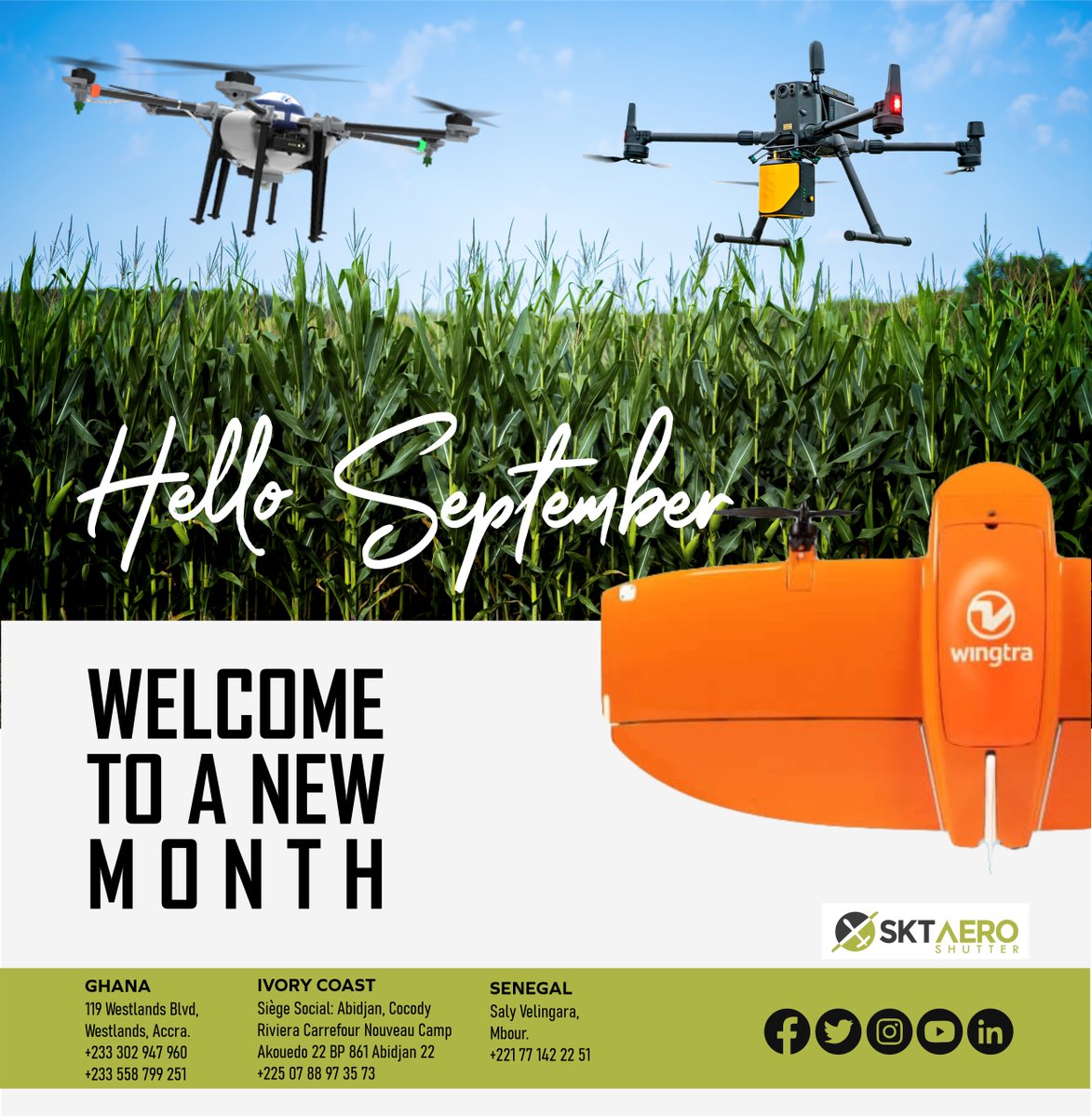 SKTAeroShutter tweet media