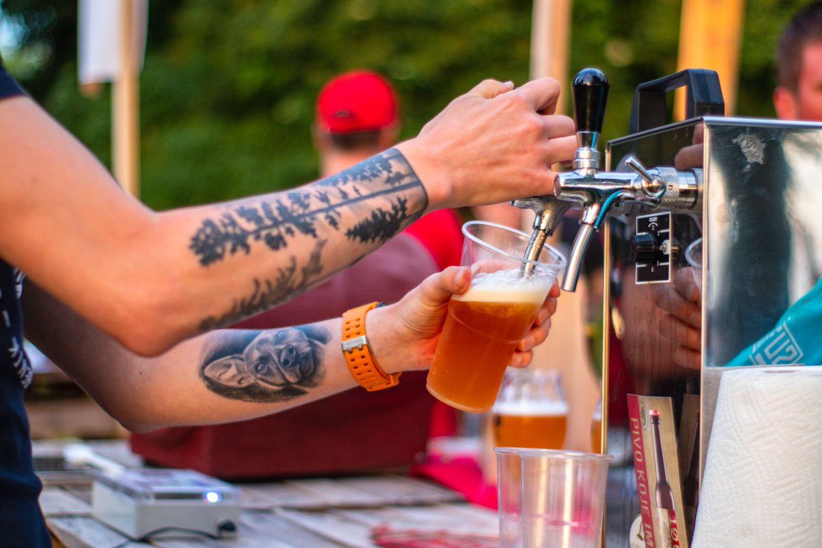 RadioPula's tweet photo. Nakon dvije godine pauze u Žminj se vraća Žminj craft beer festival. Festival se održava 2. i 3.9. s početkom u 17:00 sati, a ljubiteljima dobre craft pive predstavit će se 10 pivara. https://t.co/viGOFiGcCR