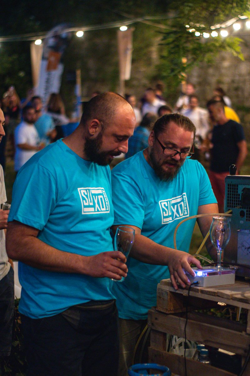 RadioPula's tweet photo. Nakon dvije godine pauze u Žminj se vraća Žminj craft beer festival. Festival se održava 2. i 3.9. s početkom u 17:00 sati, a ljubiteljima dobre craft pive predstavit će se 10 pivara. https://t.co/viGOFiGcCR