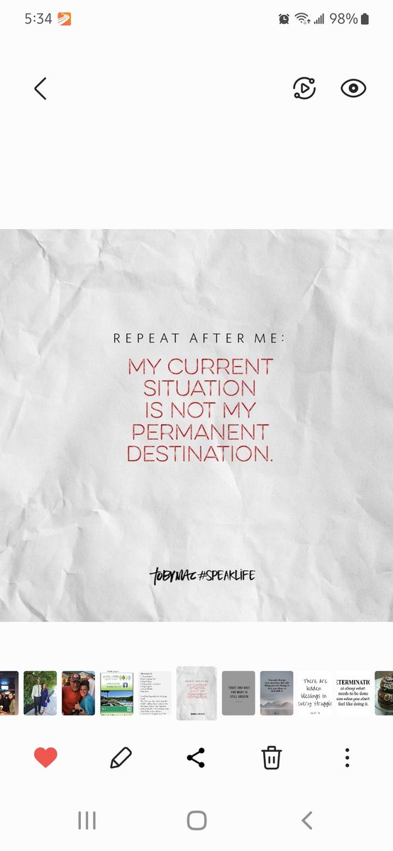 TARAHOMAN's tweet photo. 4 yrs. Wow! I know it's been a roller coaster for you, but you've held on and done what you always do...persevere. Your determination is something others strive for. I know you may not see it, but I do. You are NOT finished yet. You can and will do this!
#phil4:13 #shanestrong https://t.co/6EdPvkd1o0