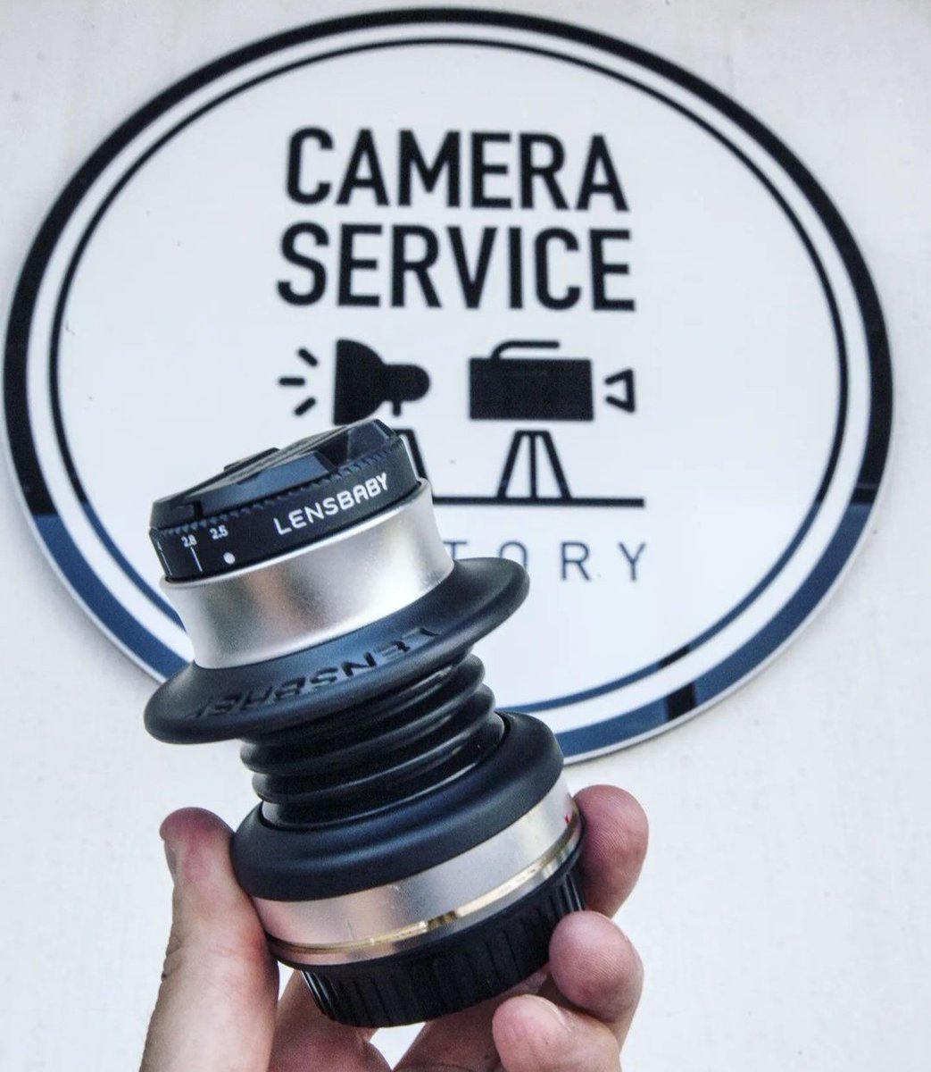 Camera Service Factory tweet media