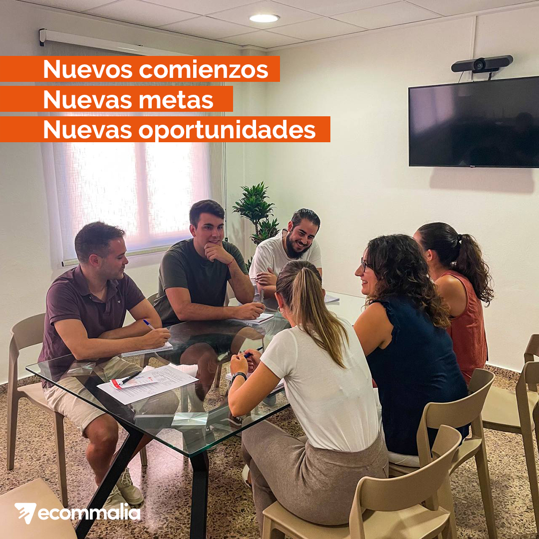 ecommalia's tweet photo. Septiembre es sinónimo de…

✅ Nuevos comienzos
✅ Nuevas metas
✅ Nuevas oportunidades

¿Nuevos resultados? ¡Consíguelos con nuestra ayuda! ➡️ Nuestra misión es generar resultados en los proyectos digitales de nuestros clientes.

📩 info@ecommalia.com
📱 621 298 426⁣ https://t.co/N4j7KWj7fC