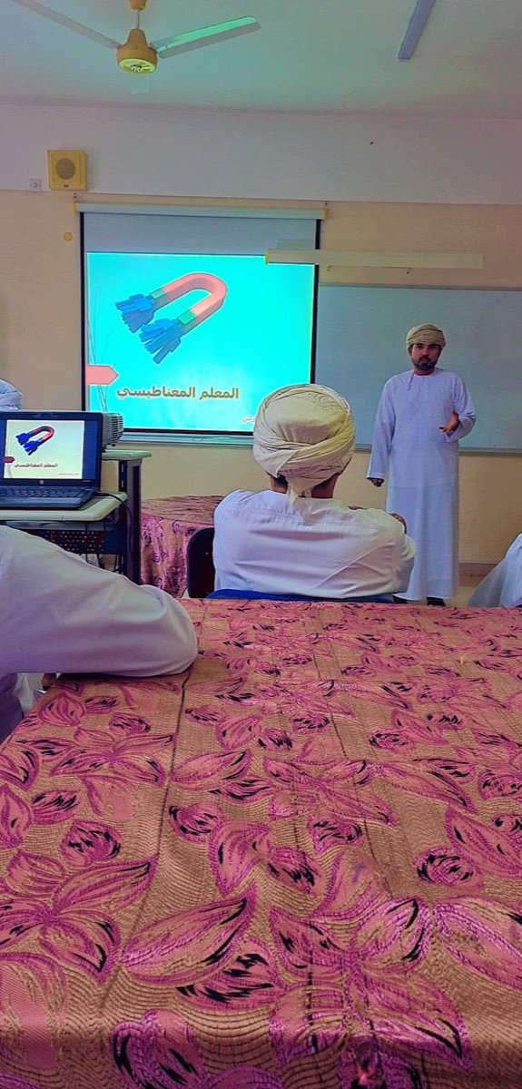 مدرسة ابن الأثير للتعليم الأساسي tweet media