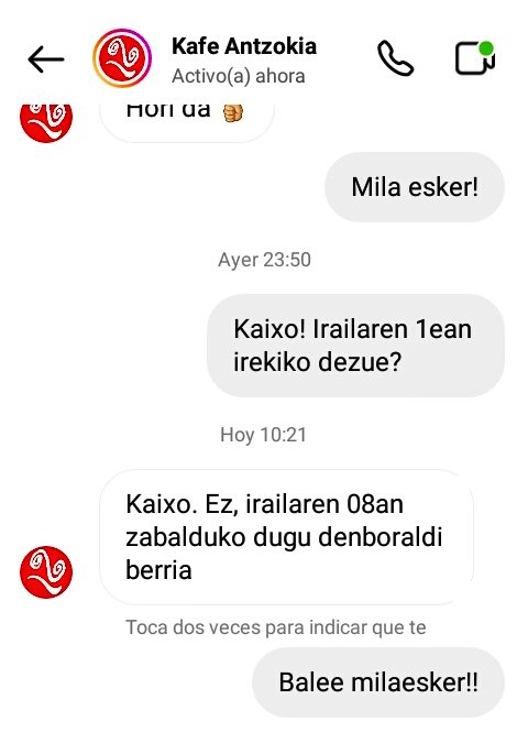 eneritzgp's tweet photo. Negarressss💔😭 hurrengo urterarte itxoin beharko https://t.co/RUg2QUZbB0