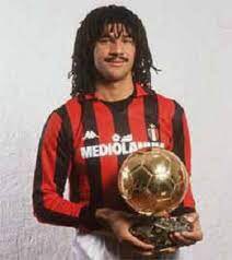Happy Birthday Ruud Gullit 