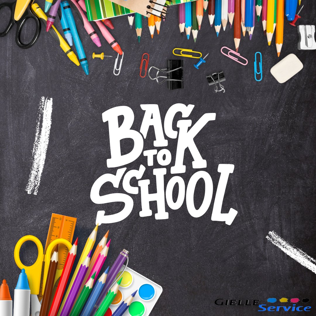Rigeneratoner's tweet photo. Sei alla ricerca di un partner per la cancelleria e materiale scolastico? Inviaci la tua richiesta a info@gielle-service.it https://t.co/D5qFQr4hHg
