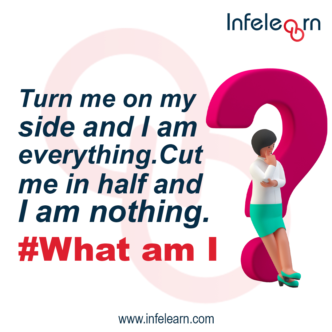 infelearn's tweet photo. Put on your thinking and let us know the right answer in the comment section.
.
.
.
.
.
#math #mathquestions #funfacts #mathteasers #mathgames #whoami #mathteaser #brainteaser #infebrainteaser #logical #mathsmagic https://t.co/QXgZXbYsUa