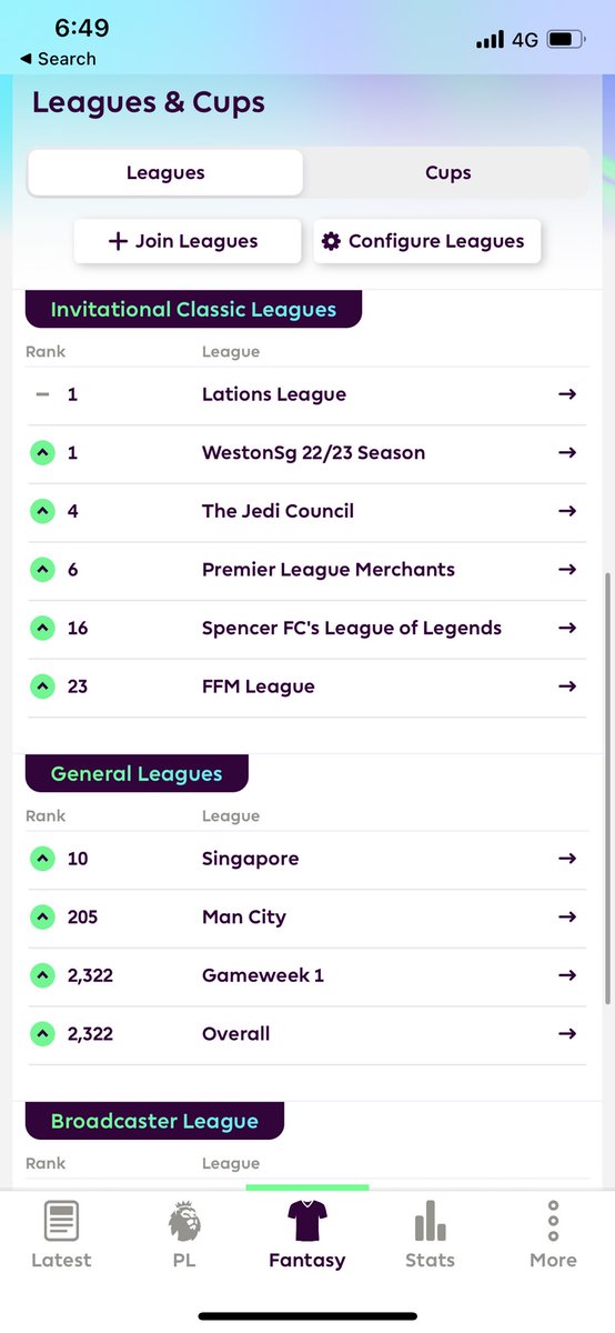 Any FPL gods out here? 👀