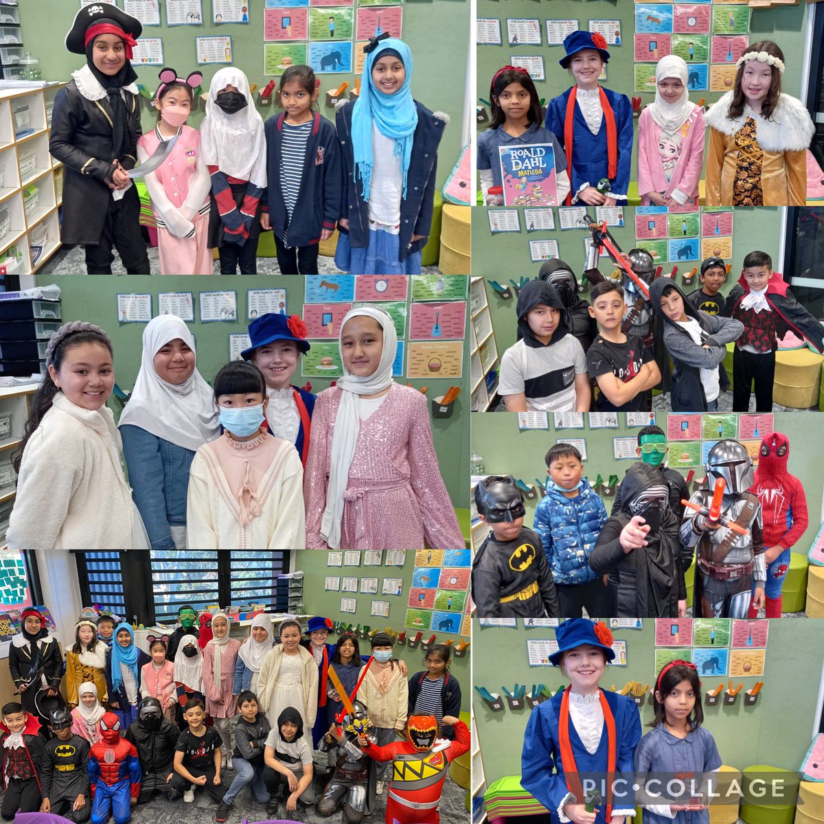 The best #BookWeek yet! So many smiling faces and happy memories created <a href="/sarahharrouk25/">S_Harrouk</a> #dreamingwitheyesopen