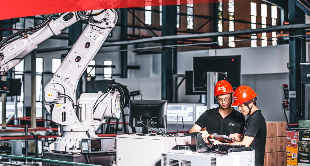 DataIndonesia ID On Twitter PMI Manufaktur Indonesia Kembali Naik 