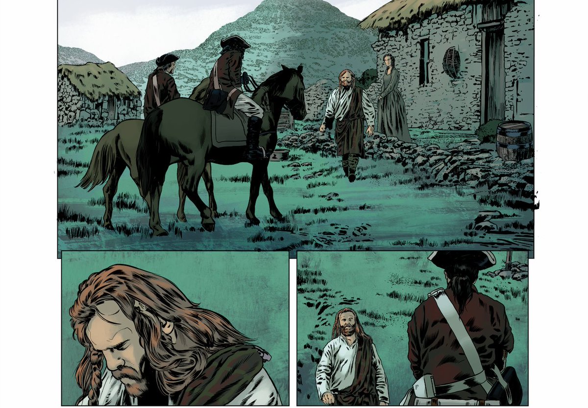 ⚔️ROB ROY - Le Vaurien des Highlands🏹

Les amis c’est la DERNIÈRE semaine pour participer à l’aventure Rob Roy en investissant n’importe quelle somme dans le financement de son premier volume ! 😏📚✨

🚩fr.ulule.com/rob-roy-le-vau… 🚩

#lastweek #ulule #kamiti #bd