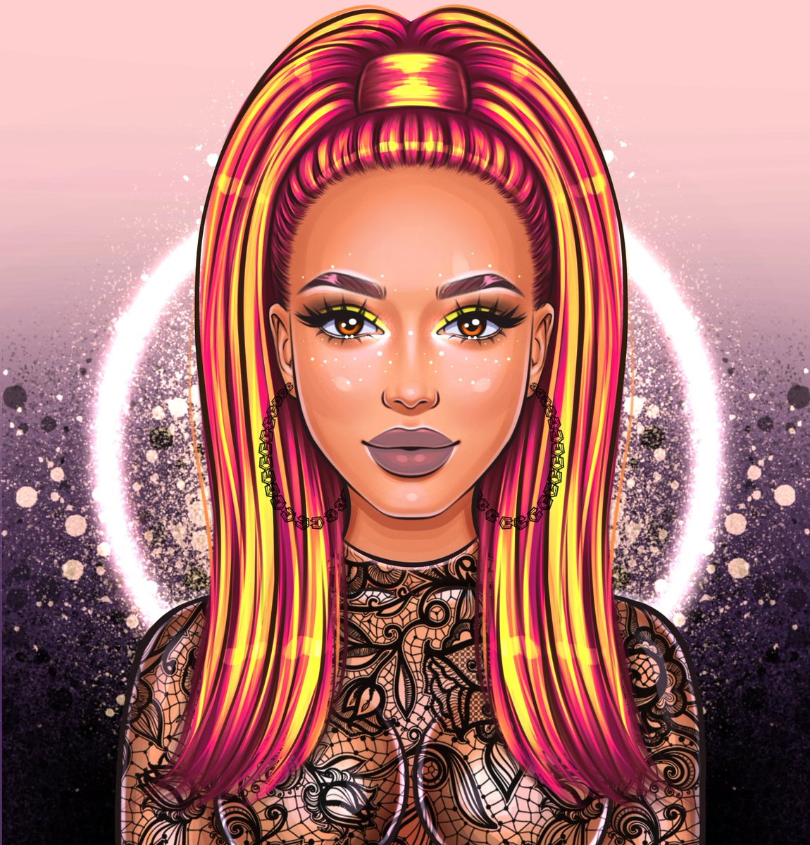 😍New drop😍
Girl №35 in my collection "200 shades of femininity"😇 
❤️35/200 list❤️
🔹15/35 sold🔹
⭐️0.04 ETH⭐️

opensea.io/assets/ethereu…

#OGCollective #etherstulist #KatoOGgo