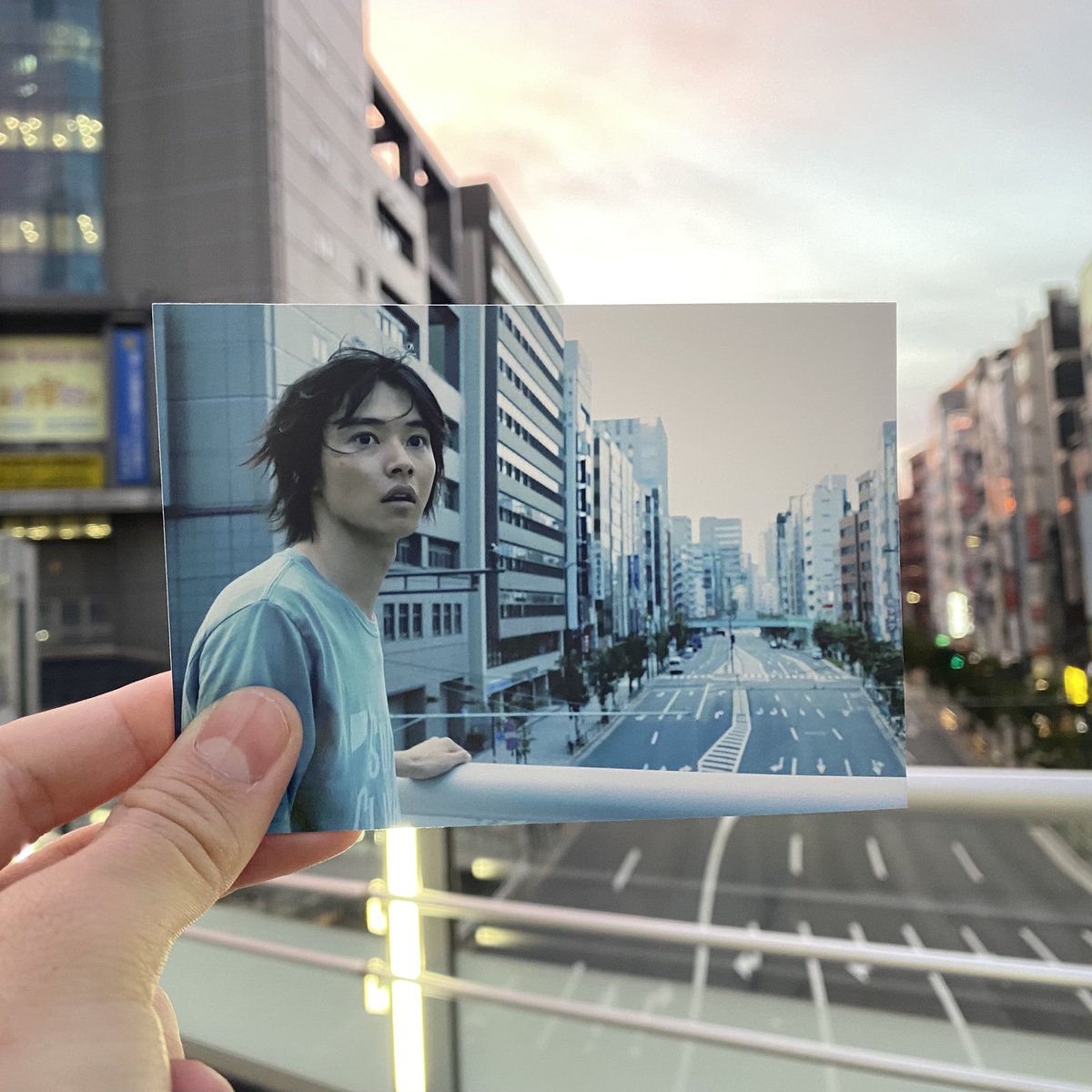 eigaxtabi's tweet photo. @asoharoo シーズン2、楽しみにしています！
新シーズンもまたロケ地を巡らせていただきます✈️

#今際の国のアリス #aliceinborderland https://t.co/FYaqZC5V2l