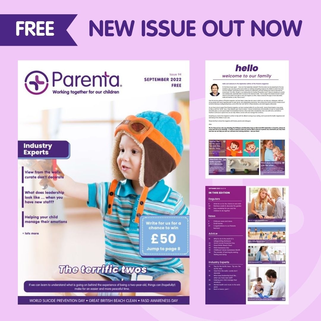 The Parenta Group tweet media