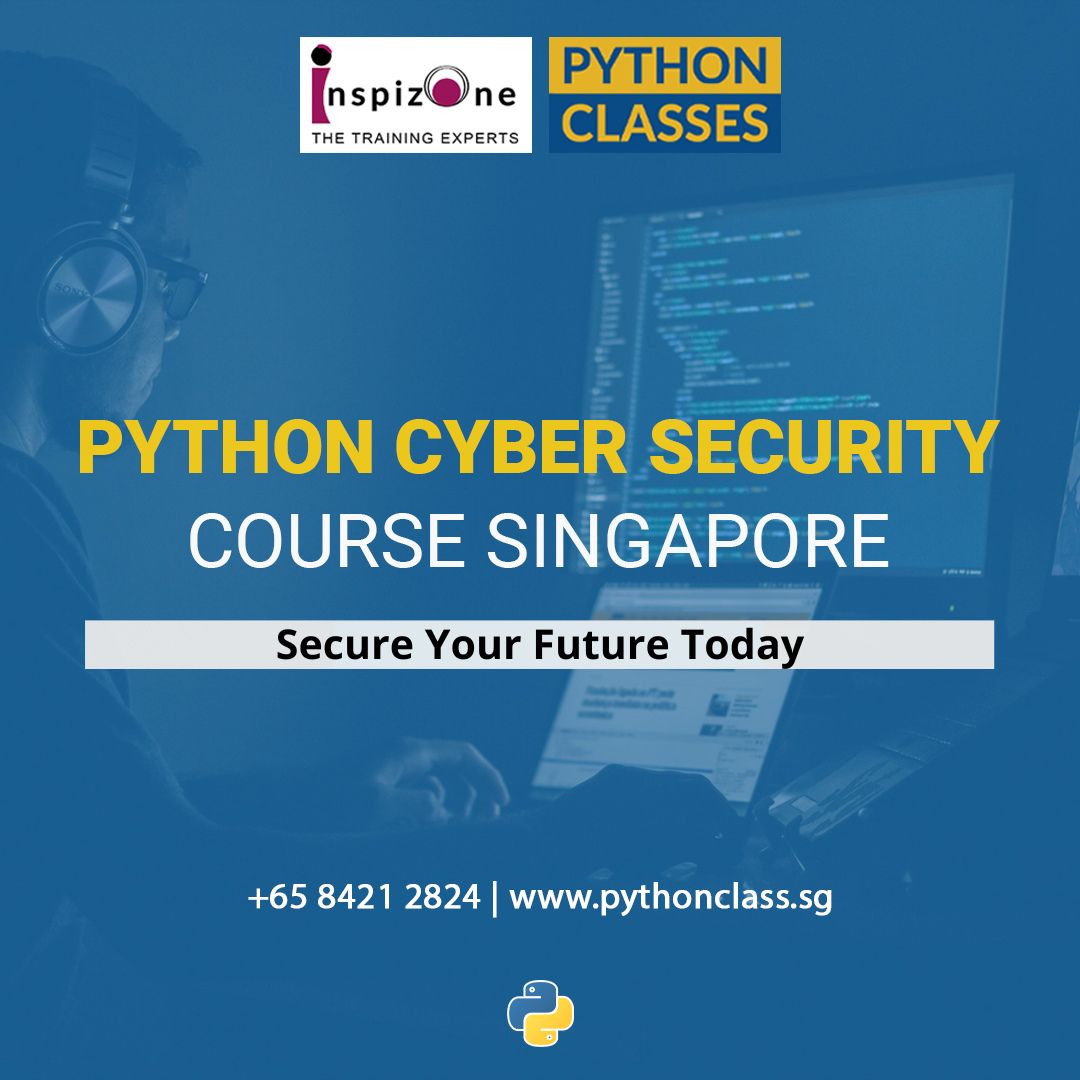 pythonclasssg's tweet image. Cyber Security #Python Course Singapore - Secure Your Future Today
Get a FREE Demo Now!👇
📞 +65 84212824 or Visit: bit.ly/3cFLWv6
✅ Python Scripting
✅ Understanding #Cybersecurity attack lifecycle
✅ Automation of tasks involved in Cybersecurity