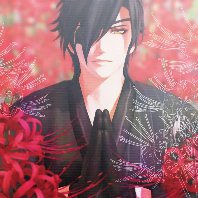 #一日に一度sam式燭台切光忠9月1日。 