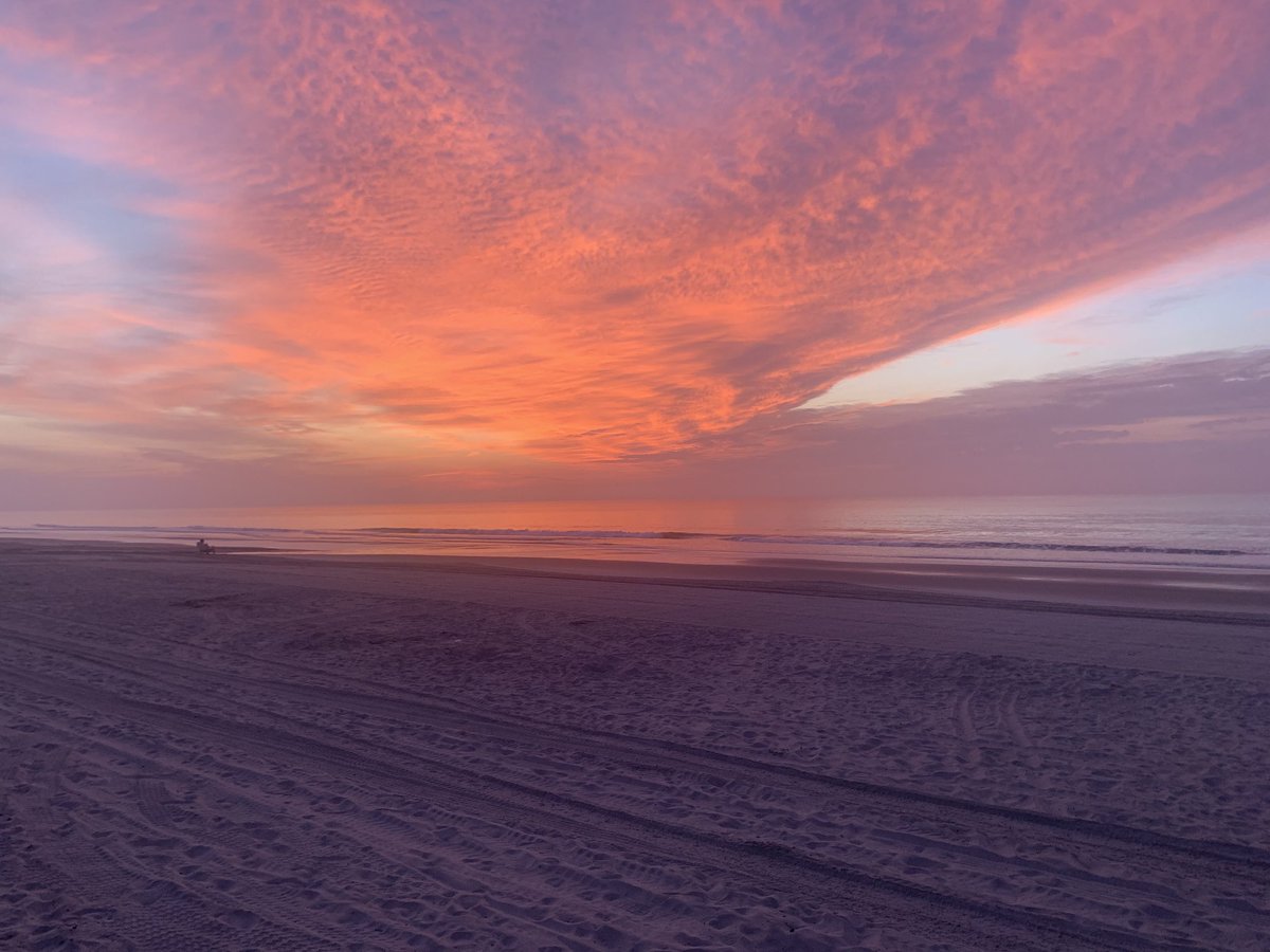 Good morning from Surfside beach South Carolina! Have a great day!