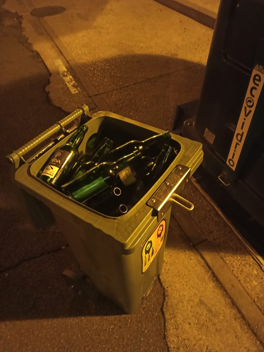 .<a href="/ecovidrio/">Ecovidrio 🌍</a> y el Ayuntamiento de Palencia promueven el reciclaje de envases de vidrio durante las fiestas de #SanAntolín.

aytopalencia.es/content/ecovid…