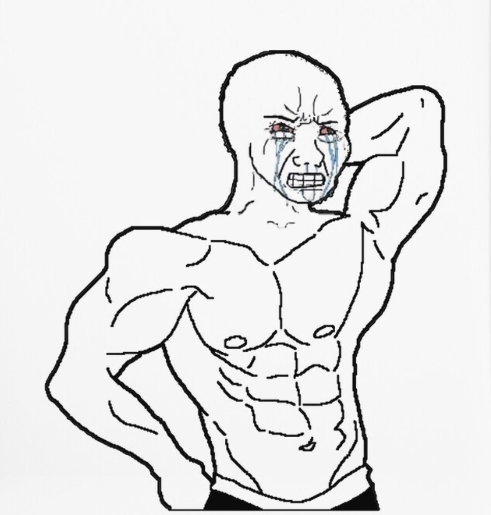 Wojak качок