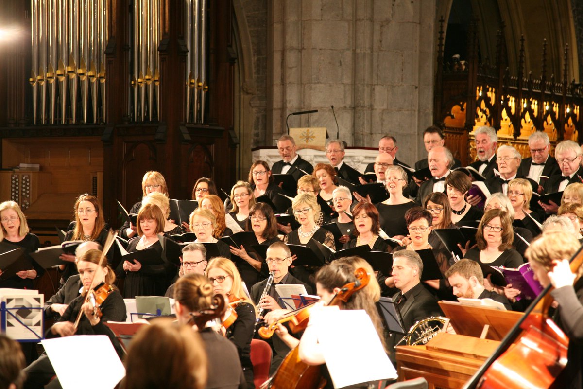 The Kilkenny Choir (@kilkennychoir) on Twitter photo Would you like to join a choir this September? We are actively recruiting new members for our new term, starting Sept. 7th. Choir practice is on Wednesdays, 8 - 10 in The Presentation Primary School, Parnell Street (R95 YT68). Any questions? email thekilkennychoir@gmail.com Would you like to join a choir this September? We are actively recruiting new members for our new term, starting Sept. 7th. Choir practice is on Wednesdays, 8 - 10 in The Presentation Primary School, Parnell Street (R95 YT68). Any questions? email thekilkennychoir@gmail.com