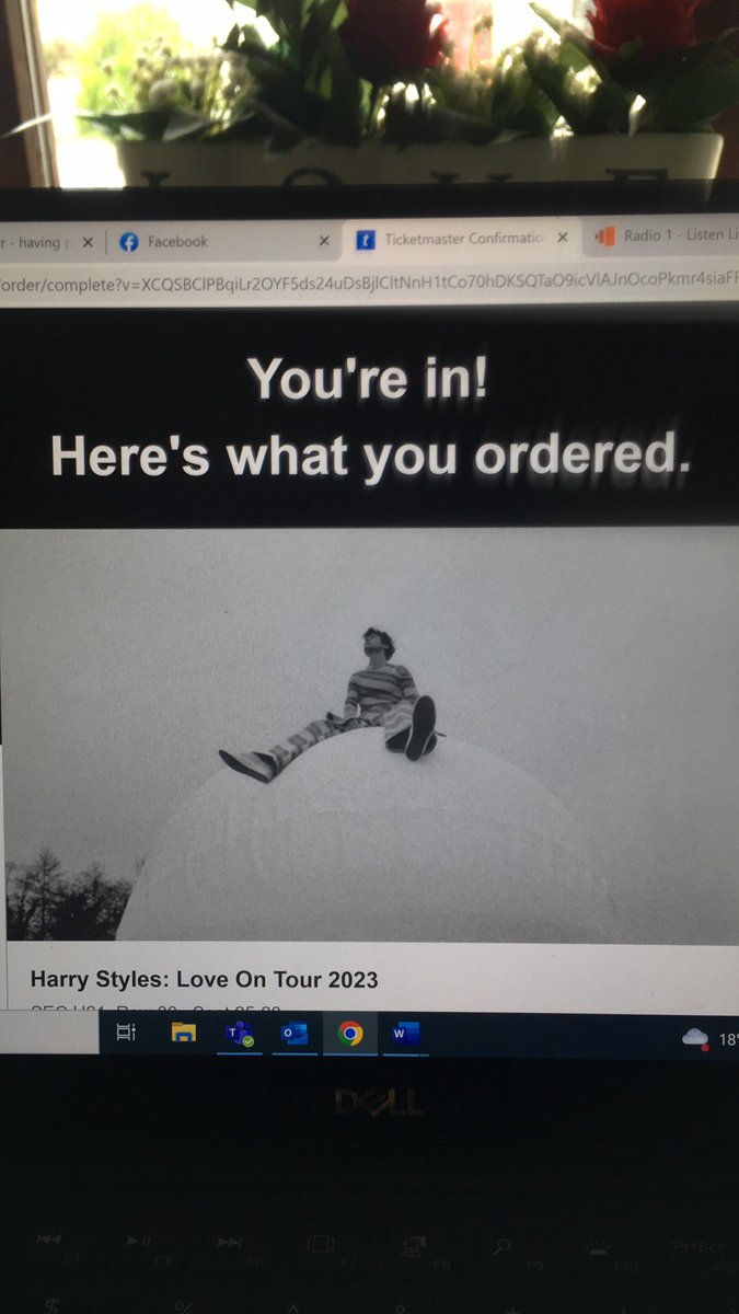 Charl5007's tweet photo. Going to Love On Tour 2023 🎉🎉🎉🎉🎉 https://t.co/Z4X6owUPfl