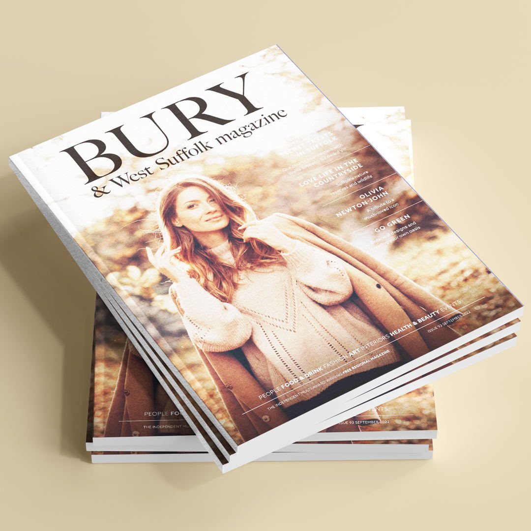 BBPMagazines's tweet photo. SEPTEMBER ISSUE OUT NOW // Pick up our latest issue to enjoy features on sustainability, life in the countryside, secret trysts in Suffolk and so much more.
#NewIssue #OutNow #GreenIssue #Sustainability #SeptemberIssue #September #BuryWestSuffolkMag #Suffolk #Magazine https://t.co/EQ8NFIGAqB