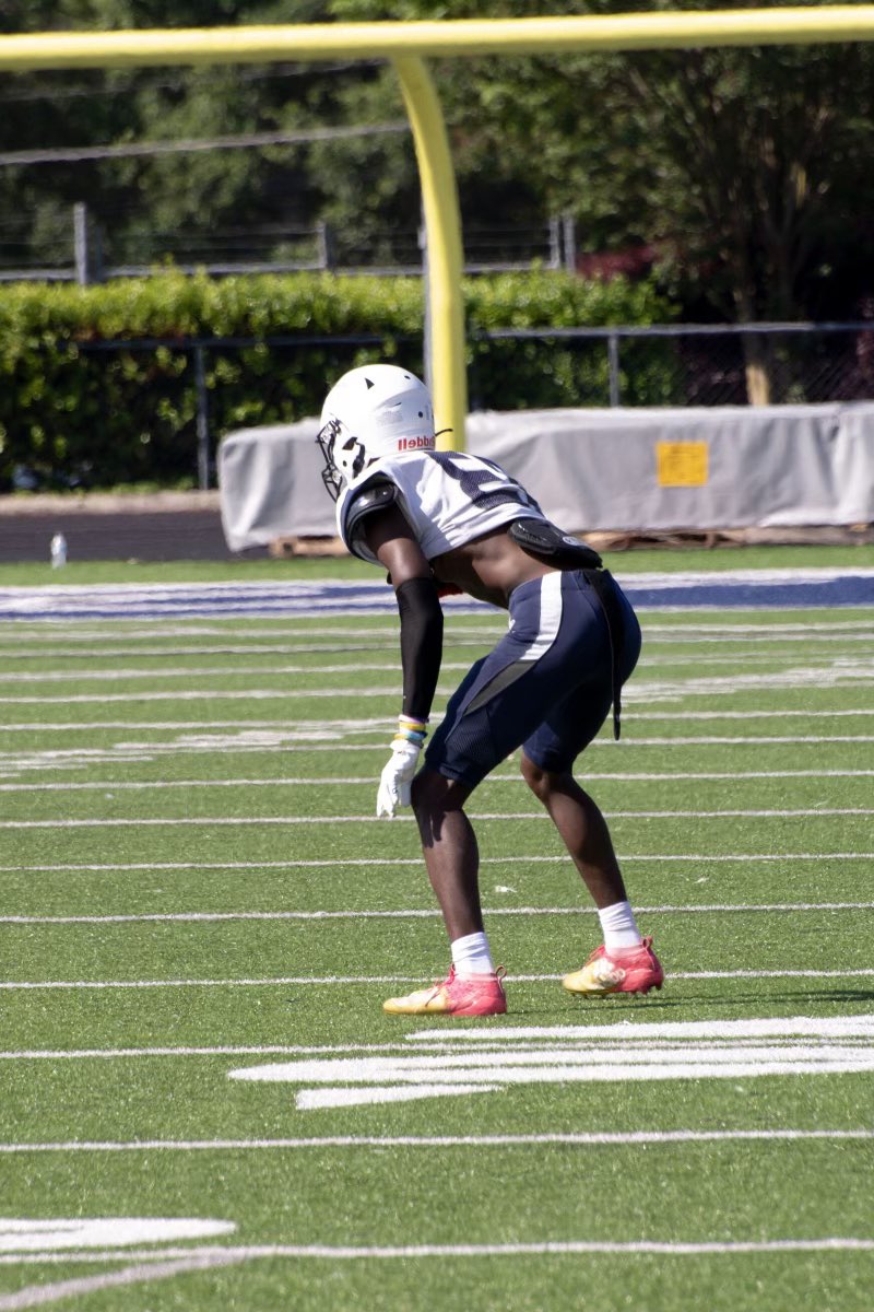 ElijahMcdowell0's tweet photo. 🚨Elijah Mcdowell 6’3 175🚨
- South Gwinnett high school
- 2024 WR/DB
- 3.3 Gpa
https://t.co/KhdVWA1NKp
@TiUnderwood @_cgallagher @CoachMattPearce @CoachTB02 @_CoachThacker @LibradoBarocio @CoachPollockJSU @therealkwat @togray14 @RecruitGeorgia @recruitcoachmc @elitefootballac https://t.co/io2g54sMCK