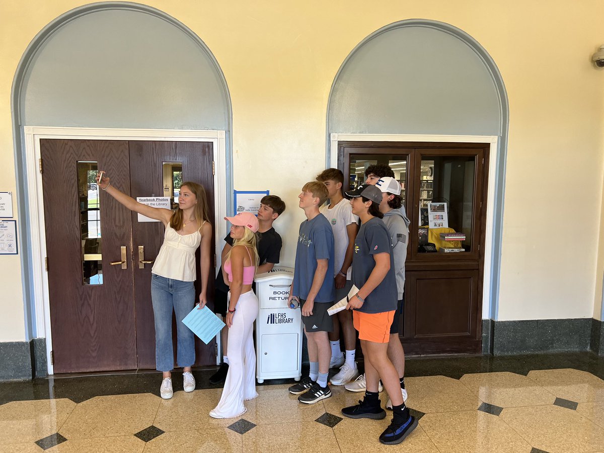 LFHS Wellness Department tweet media
