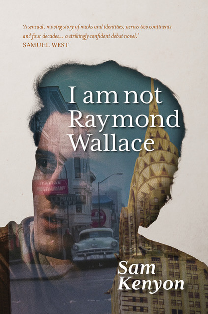 InkandescentUK's tweet photo. Sam Kenyon's @ogleforth beautiful debut novel I am not Raymond Wallace, is an absolutely brilliant must-read and its launch date is fast approaching on September 15. 
Book your copy here: https://t.co/ZIPOYEFGLJ https://t.co/k9AfikIvjp