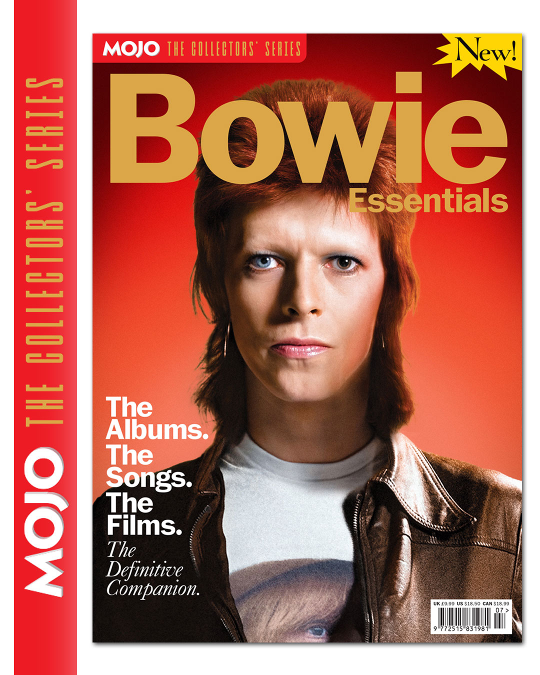 David Bowie Official on Twitter: "MOJO The Collectors’ Series: Bowie