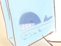 なんかかわいいの描けた 