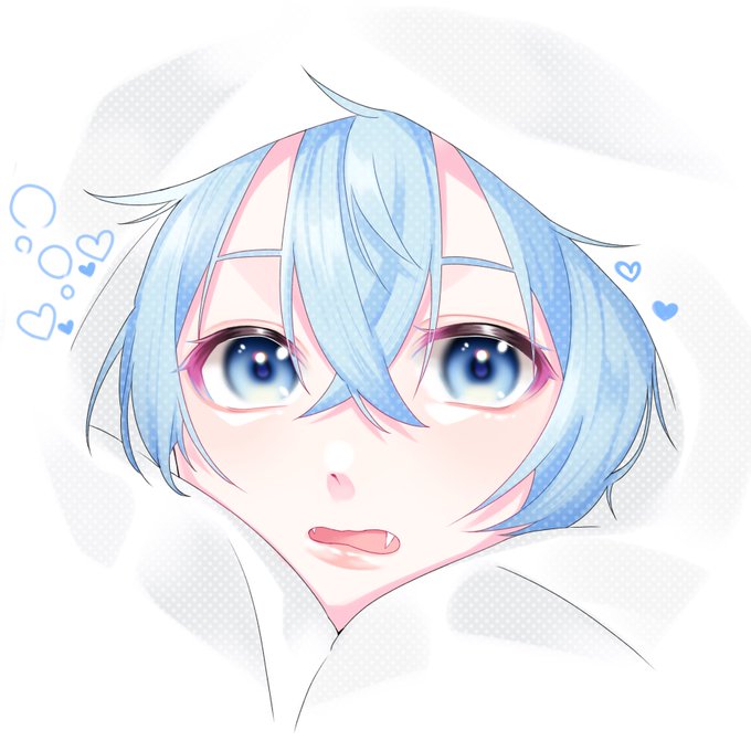 ふわふわもこもこのtwitterイラスト検索結果