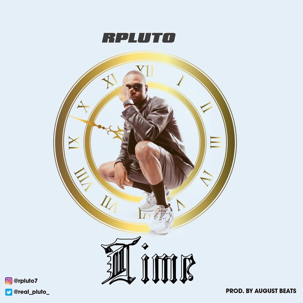 PriscyWalker's tweet photo. The best jam at the moment is #TimebyRpluto
@real_pluto_ realised lovely jam titled βTimeβ best in town now. https://t.co/pASn4mlVa9