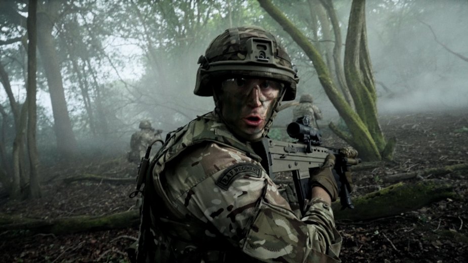 LBBOnline's tweet photo. .@RoyalAirForce and @ENGINE_UK's immersive VR film puts potential recruits at the centre of the action. https://t.co/mpUIwLI4q8 https://t.co/3QSARXkEj2