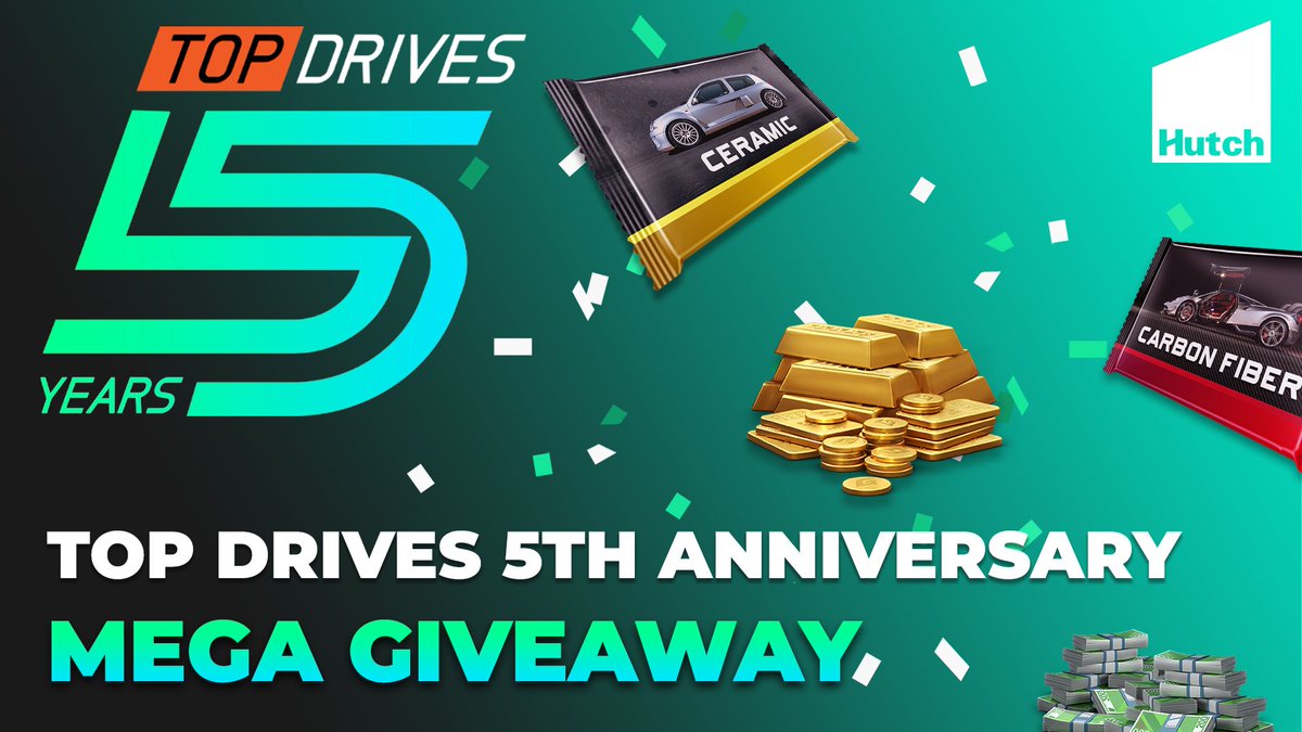 Top Drives tweet media