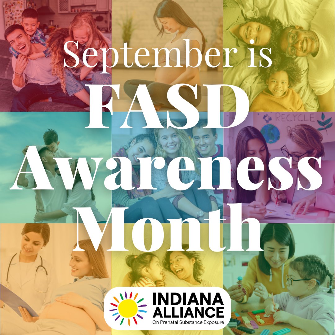 inalliance_pse's tweet photo. September is FASD awareness month! We will be using this month to continue raising awareness of FASD and celebrating those living with FASD. โค๏ธ
Check out our website for more FASD resources โก๏ธ https://t.co/qUxTjTU1Ah
#FASDawareness #FASD #NOFAS #FASDunited #FASDawarenessMonth https://t.co/MQutmZl3e3