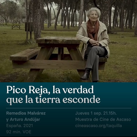 CineAscaso's tweet photo. Hoy hay menú triple en la #MuestradeCinedeAscaso: sesión de tarde en la borda con 'Rebeldía rural, la luz llega al pueblo', de Susan Labich. Por la noche, 'Pico Reja, la verdad que la tierra esconde', documental de Remedios Malvárez y Arturo Andújar. Además... 👇 https://t.co/uBEnb5hno5