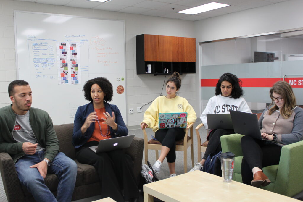 At Poole, we're not only developing leaders who solve complex problems but also those who positively impact our world. I'm thankful to work alongside <a href="/jyinkathomas/">Jessica Yinka Thomas</a> who leads @NCStateBSC and integrates sustainability across our curriculums: ow.ly/OQ6S50Kxelw